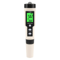 Miniatyrbilde 1 av 5: 4 i 1 YY-400 PH/ORP/H2&TEM Måler Digital Hydrogenionkonsentrasjonstester for Akvarium, Svømmebasseng, Bakgrunnsbelysning