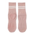 Miniatyrbillede 1 af 5: Grip Sock Yoga Sok Pilates Sock Skridsikre sokker med greb til kvinder Pink One Size