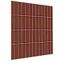 Miniatyrbild 2 av 2: 108 st Självhäftande Tändstickspapper DIY Tändstickständare Papper Tändstickständare Papper