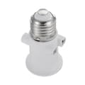 Miniatyrbild 1 av 5: 2 AC100-240V 4A E27 lamphållaradapteruttag, lampadapter