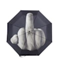Miniatyrbillede 4 af 4: Ny Sort Paraply med Design af Langfinger Cool Mode Impact Paraply TA