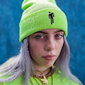Miniatyrbillede 1 af 5: Billie Eilish Strikket Hat, Behagelig Åndbar Blød, Vinterhatte Til Kvinder Og Mænd