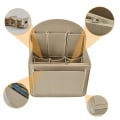 Pikkukuva 3 / 9: Sisälaukku Sisälaukku KHAKI SUURI SUURI khaki Large-Large