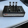 Miniatyrbilde 1 av 3: Ny SQL200A 1200V 3-fase diodebro likeretter SM16826