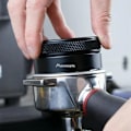 Miniatyrbillede 4 af 6: 51/53/58mm Kaffe Tamper 3 Vinklede Hældninger Håndflade Tamper Kaffe Fordeler Espresso Distributionsværktøj Kaffe Tilbehør 53mm