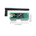 Miniatyrbild 3 av 5: för Flipper NRF24 och GPIO-modul Lås upp potentialen för trådlös dataöverföring
