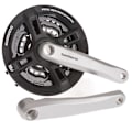 Pikkukuva 1 / 5: Fc-m171 6/7/8s Shimano maastopyörän kampisarja ketjupyörällä 6 7 8 vaihdetta