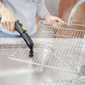 Pikkukuva 2 / 4: Tehokas suutin Sc1 Sc2 Sc3 Sc4 Sc5 höyryimurin lisävarusteisiin Tehokas suutinpuhdistusharja