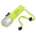 Miniatyrbilde 1 av 5: Led Vanntett Scuba Diver Dykker Lommelykt Undervanns Flash Light Torch