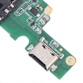 Miniatyrbilde 4 av 4: For ZTE Blade A73/V50 Smart Dock Connector Ladeport Flex Kabel Reparasjonsdel (Uten Logo)