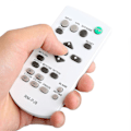 Miniatyrbilde 4 av 5: Reservefjernkontroll for Sony VPL-projektorer - RM PJ8