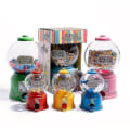 Miniatyrbilde 1 av 2: Søt gave Mini Twist Candy Machine red small