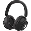 Pikkukuva 1 / 5: Langattomat Bluetooth-kuulokkeet korvan yli mikrofonilla, melua vaimentavat kokoontaitettavat kevyet kuulokkeet, upea basso urheiluun, matkoille ja kuntosalille
