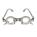 Miniatyrbillede 3 af 4: Optisk Prøveglasramme Briller Optometri Optiker Optisk Udstyr 70mm