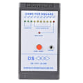 Miniatyrbillede 2 af 5: -385 LED Display Overflademodstandstester Anti-statisk Test Induktions Ohm Meter Modstandstest med LED-indikator Gray