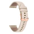 PC-kellon ranneke Garmin Venu/sq/sq 2/2 Plus -kelloon, 20 mm aitoa hiilikuitunahkaa