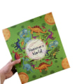 Miniatyrbilde 2 av 5: 2022 Julekalender 24 Dager Nedtelling Advent Kalender Dinosaur Leker Overraskelse Blindboks Barn Gutter Gaver