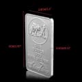 Prospector 1oz 999 Sølvbar Metall