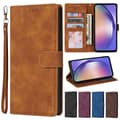 Compatible with Samsung Galaxy A34 Case / Magnetic 2-in-1 Case