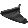 Miniatyrbillede 4 af 5: 2 stk Bil Håndbremse Gear Skift Boot Gaiter Gaitor Pu Læder Sort Til Opel Astra G Zafira A Vauxhal