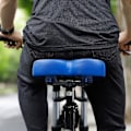 Miniatyrbillede 3 af 5: WEST BIKING Ergonomisk Cykelsadel Udskiftning Blød Bredere Tykkere Landevejscykel Pude Lang Distance