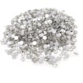 Miniatyrbild 1 av 3: 1440 st 4mm ss16 glittrande runda flatback strass, ej självhäftande