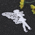 Miniatyrbillede 3 af 5: Tango Angel Cutting Dies Stencils Scrapbog Album Prægekort gør-det-selv håndværksindretning