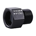 Miniatyrbillede 1 af 5: CO2 Cylinder Adapter, T21-4 til W21.8-14 Adapter Konverter til CO2 Cylinder til