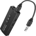 Miniatyrbillede 3 af 5: Bluetooth 5.0 Sender 3-i-1, Bærbar Trådløs Bluetooth Adapter, Genopladelig Bluetooth Sender til TV, Bluetooth Lydmodtager til Bilstereo