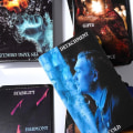 Miniatyrbillede 4 af 5: Yin Yang Oracle Lilith Designs Tarot Deck Kort Oracle Kort
