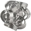 Miniatyrbild 4 av 5: Donuts skärform, formningsmaskin, metallform för kakor