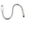 Miniatyrbillede 4 af 5: Bærbar LED-lampe Mini USB-lampe til natlæsning Laptop Notebook PC Computer Hy
