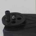 Miniatyrbillede 5 af 5: DIY Hånd Elektricitet Generator Model AC-DC Elektrisk Generator Fysisk Eksperiment Uddannelseslegetøj