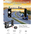 Miniatyrbild 2 av 7: 17mm gängad linsadapter, lämplig för mobiltelefoner, kompatibel med alla 17mm gängade linser och teleobjektiv, lämplig för smarttelefoner.