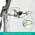 Miniatyrbild 5 av 5: Mini 2 SE Propellerskydd för DJI Drönarpropeller, Säkerhetstillbehör för DJI Mini 2 SE/Mini 2/ Mini SE/Mavic Mini Propellerskydd Drönartillbehör