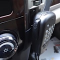 Pikkukuva 4 / 5: Cb-mikrofonipidike Cb-mikrofonipidike automikrofonipidike Cb-mikrofoniripustin Radiomikrofonipidike Mobiiliradion mikrofonin pidike