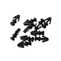 Pikkukuva 1 / 5: Oven tiivisteen kynnyslistan kiinnitysklipsi Ford Mondeo Mk2 Mk3 Mk4 (10 kpl)