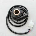 Miniatyrbillede 5 af 5: Speedometer Universal Motorcykel Digital Odometer Tachometer Hastighedssensor Kabel