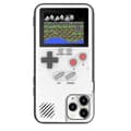 Spelbart Gameboy-skal för Iphone 13 12 11 Pro Max Plus-skal Retro Spelkonsolskydd Hög kvalitet