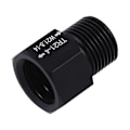 Miniatyrbillede 5 af 5: CO2 Cylinder Adapter, T21-4 til W21.8-14 Adapter Konverter til CO2 Cylinder til