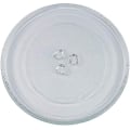 Miniatyrbilde 1 av 5: Universal platespiller i mikrobølgeglass med 3 armaturer, 24,5 cm
