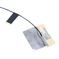 Miniatyrbilde 5 av 5: 2,4 GHz 5 GHz Dual Band Wifi-antenne 70 cm Ipex4 Mhf4-kabel for Intel Ax210 Ax200