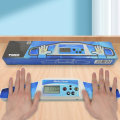 Miniatyrbild 2 av 5: Black Friday-erbjudanden Överraskande Beröringskontroll Timer, Timer Maskin Med Display, Speed Cup Timer, Speed Race För Kuber, Flickor Pojkar Gåva Blue