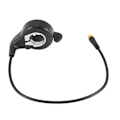 Miniatyrbillede 2 af 4: E-bike Finger Tommelfinger Gas, Ft-21x Ebike Accelerator, (vandtæt)
