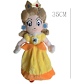 Miniatyrbillede 2 af 5: Super All-star Series Karakterer Prinsesse Daisy Plyslegetøj 13,7 Tommer Prinsesse Daisy Sød Plyslegetøj Til Alle Fans(daisy)