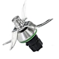 Miniatyrbild 1 av 4: Blenderblad kompatibelt med Vorwerk Thermomix Tm6, ersättningsblad för Tm6 köksblender -ZHENV