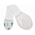 Miniatyrbillede 3 af 4: 10x Skåpspærre / Låsespærre / Barnespærre White Vit