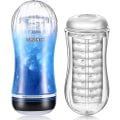 Miniatyrbillede 1 af 5: Mands Massager, Voksen Massager, 3D Realistisk Massager, Voksenlegetøj