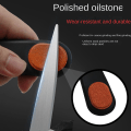 Miniatyrbild 2 av 5: Ishockeysskärslipare Whetstone Handhållen Slipning Skridsko Slipning Bladkanter Stång För
