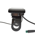 Miniatyrbillede 5 af 5: Sw900 Ebike LCD Display 24v/36v/48v52v/60v E-cykel LCD Målerpanel Display til Elcykel Computer